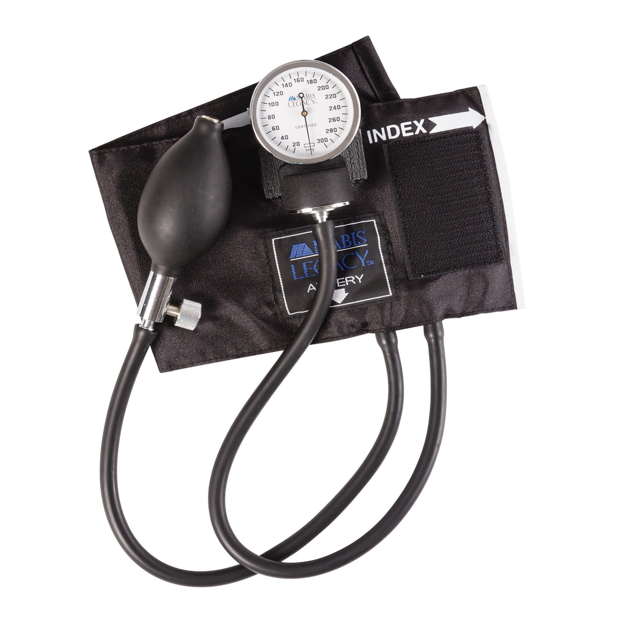 Mabis Healthcare Legacy Aneroid Sphygmomanometer 