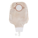 Hollister New Image 18013 2-Piece Ultra Clear Ostomy Pouch, Pre-cut to Fit 57 mm, Red (10/BX) 