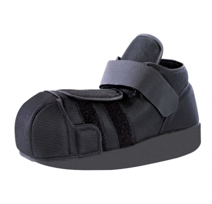 Pressure Relief Shoe ProCare X-Large Unisex Black (Each)