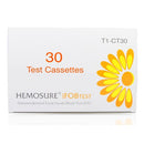 TEST CASSETTES ONLY30/BX