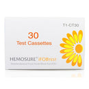 TEST CASSETTES ONLY30/BX