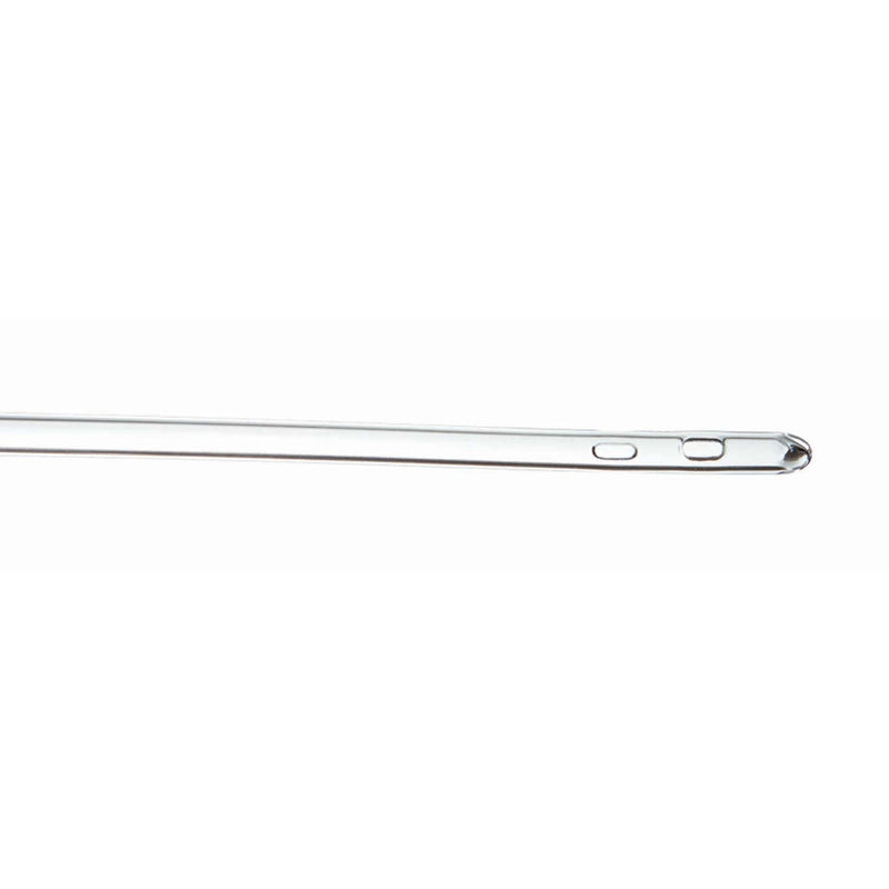 Urethral Catheter Self-Cath Plus Straight Tip Hydrophilic Coated PVC 18 Fr. 16 Inch Length (Box of 30)
