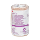 Solventum Corporation 3M Coban LF Self-adherent Closure Cohesive Bandage, 4 Inch x 5 Yard (18/CS) 
