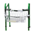 Mabis Healthcare Mabis Basket for use with Walkers, 16 x 5.5 x 7 inch 