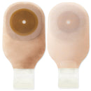 Hollister Premier One-Piece Ultra-Clear Colostomy Pouch, Cut to Fit Stomas up to 64mm (10/BX)