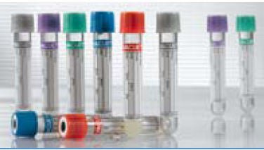 Vacuette Venous Blood Collection Tube, 2 mL, 13 x 75 mm (Case of 1200)