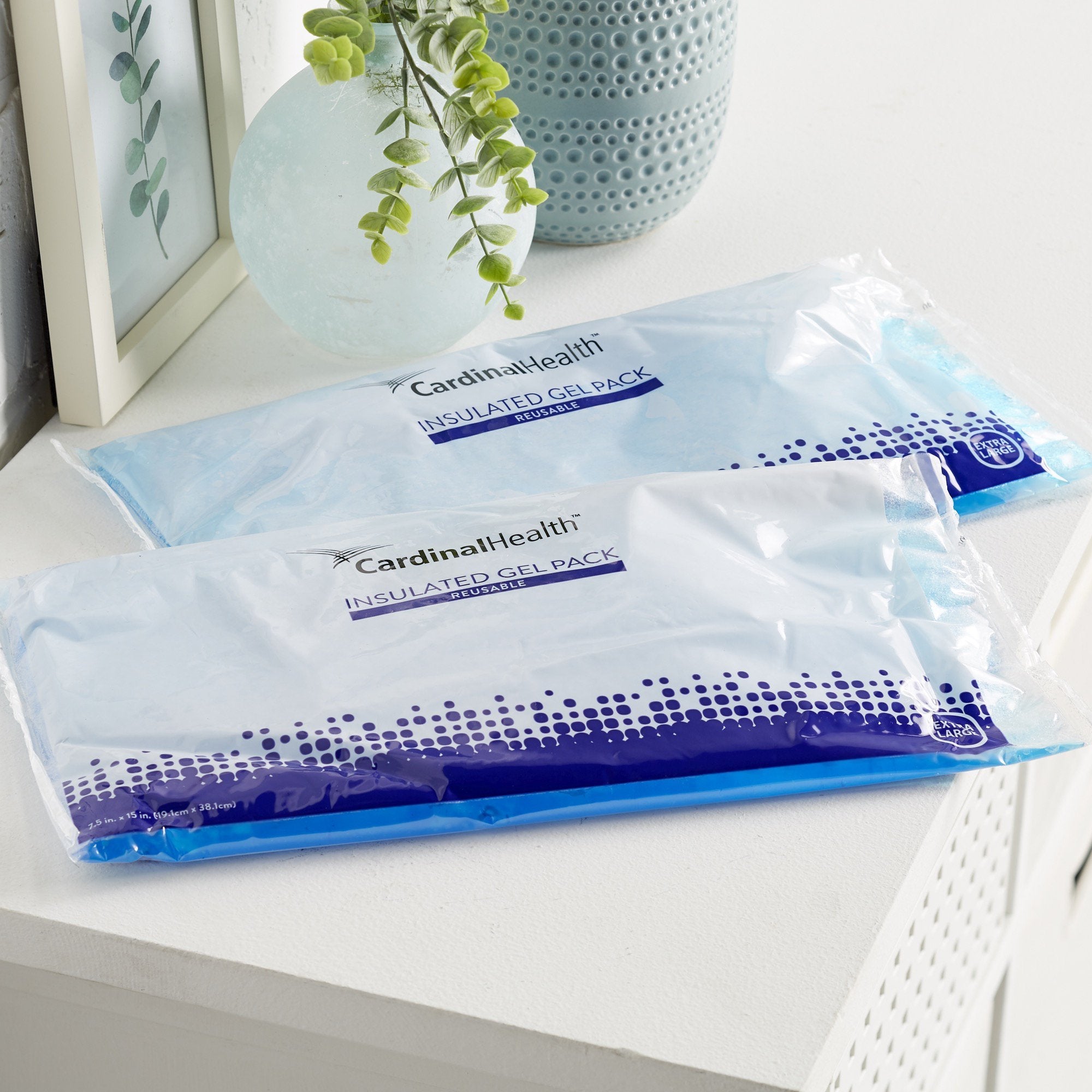 Cardinal Cardinal Health Hot / Cold Therapy, 7.5 x 15 Inch (6/CS) 
