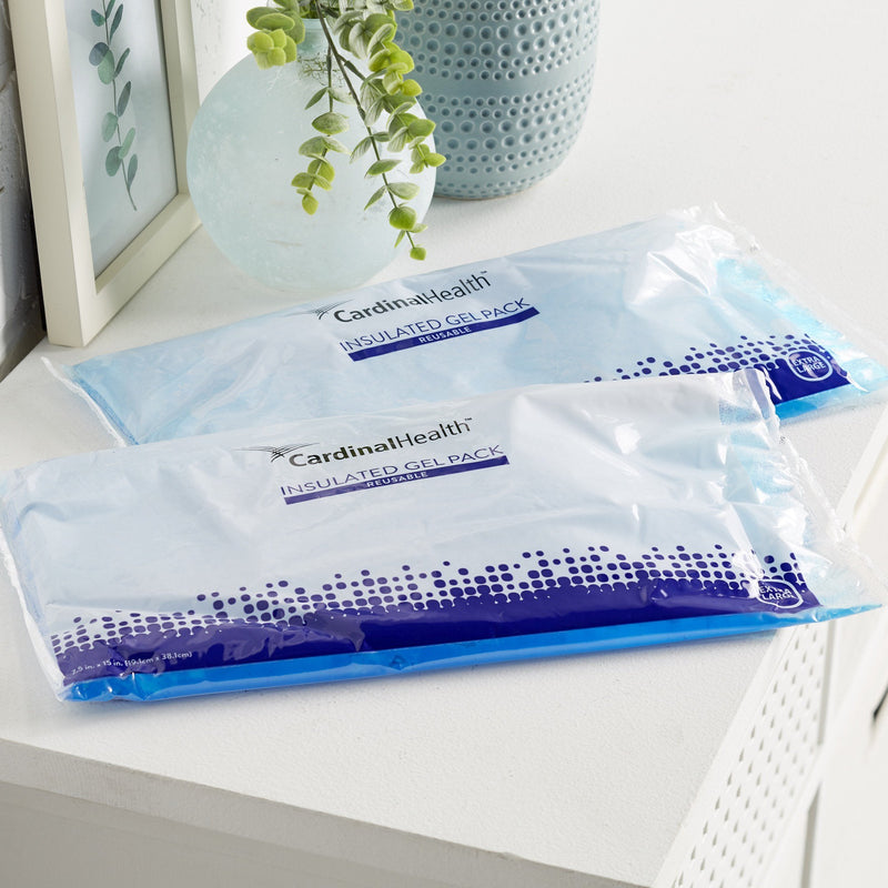 Cardinal Cardinal Health Hot / Cold Therapy, 7.5 x 15 Inch (6/CS) 