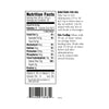 HyFiber Citrus Flavor Liquid Fiber with FOS, 32-ounce bottle (Case of 4)