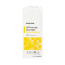 McKesson Nonwoven Sponge, 4 x 4 Inch, Four Ply (Case of 4000)