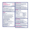 Benadryl Children's Allergy Plus Congestion Liquid Grape Flavor, 4 ounces (Each)