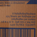 Georgia-Pacific Consumer Products LP SofPull White Paper Towel, 4795 Feet, 8 Rolls per Case (8/CS) 