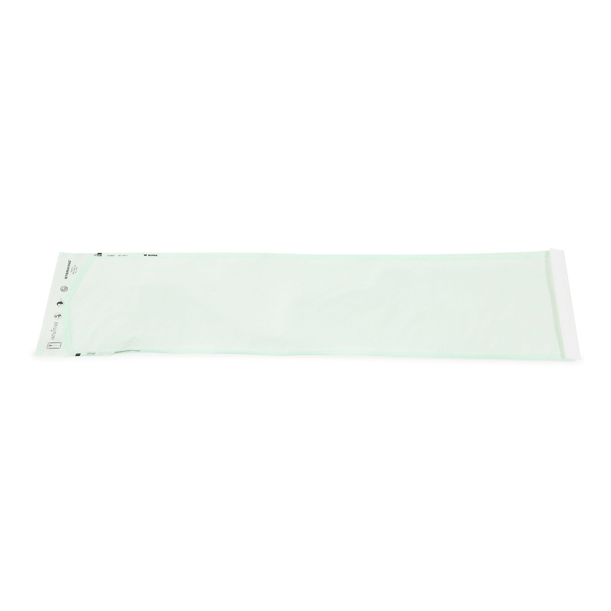Healthmark Industries Steriking Sterilization Pouch, 3.5 x 8 Inch, for EO, Gas, Steam Sterilization (1000/CS) 