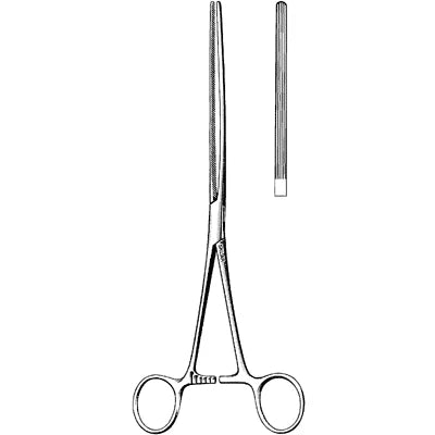 Sklar Doyen Intestinal Forceps - 36-3590 