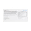 McKesson Confiderm 3.5C Nitrile Exam Glove, Large, Blue (2000/CS) 