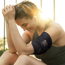 Intellinetix Heat + Vibration Therapy Wrap 