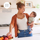 Freestyle Hands Free Double Electric Breast Pump (Each)