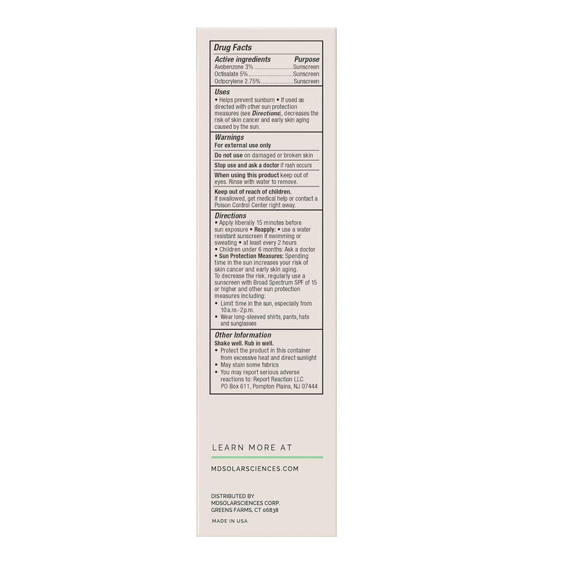 MDSolarSciences Tint + Tone SPF 50
