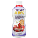 Pro-Stat AWC Wild Cherry Punch Complete Liquid Protein, 30-ounce Bottle (Case of 4)