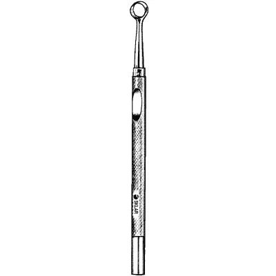 Sklar Rein Round Curette - 06-4059