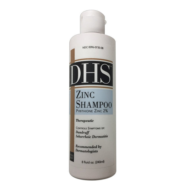Dandruff Shampoo DHS 16 oz. Flip Top Bottle Scented 