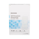 McKesson Oil Emulsion Impregnated Dressing, 3 x 8 Inch (Case of 144)