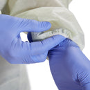 McKesson Brand McKesson AAMI Level 2 Isolation Gown, Tape Tab Neck Style, One Size Fits Most (100/CS) 