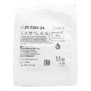 CASSETTE RESERVOIR W/ FLO STOPCLAMP LUER 50ML 12/BX