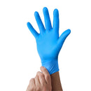 McKesson Confiderm 6.8C Nitrile Exam Glove, 2X-Large, Blue (Case of 1000)