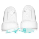 Evenflo Breast Pump Replacement Membrane and Valve