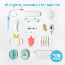 First Aid Kit frida baby Case