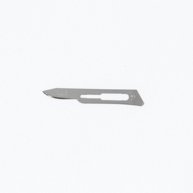Surgical Blade Stainless Steel No. 15 Sterile