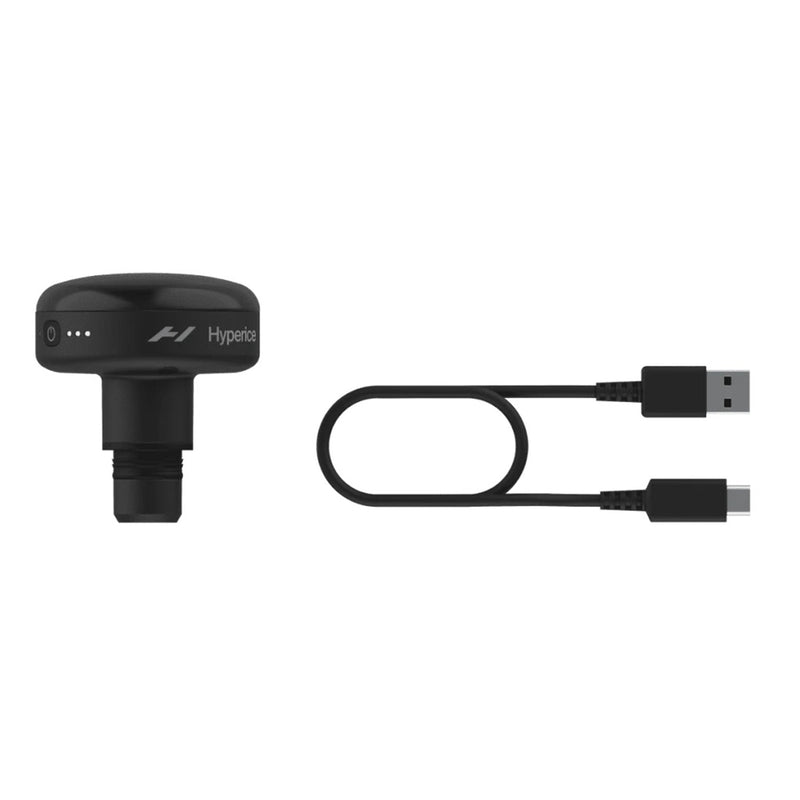 Hyperice Inc Hypervolt Heated Hand-Held Massager Head Attachment 