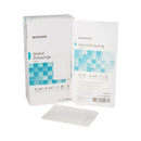 McKesson White Adhesive Dressing, 4 x 6 Inch (Case of 100)