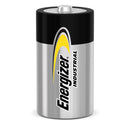 Energizer Industrial Alkaline Battery, C (Case of 72)