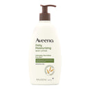 Aveeno Daily Moisturizing Body Lotion Fragrance Free, 18-ounce Pump Bottle (Each)