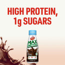 Boost Glucose Control Max Chocolate Balanced Nutritional Drink, 11-ounce Bottle (Case of 12)