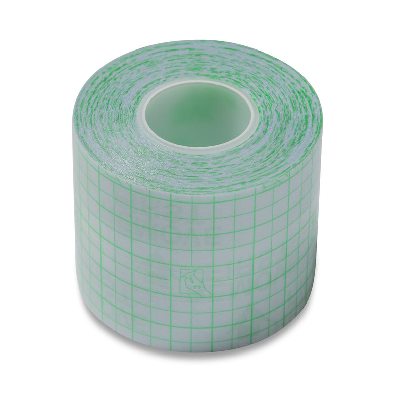 Waterproof Dressing Retention Tape with Liner OpSite Flexifix Transparent 2 Inch X 11 Yard Film NonSterile 