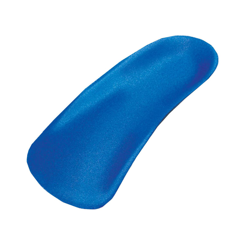 Orthotic Insole FREEDOM Accommodator Shock Absorption Foam / Nylon / Plastic Men 12 to 13 Blue (Pair)