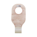 Hollister New Image 2-Piece Transparent Colostomy Pouch, Pre-cut to Fit 70 mm, Blue Match (10/BX) 
