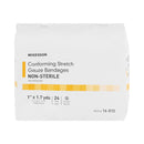 McKesson Brand McKesson Conforming Bandage, 1 Inch x 1-7/10 Yard (96/CS) 