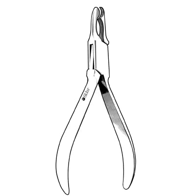 Merit Johnson Contouring Pliers 114 - 48-389