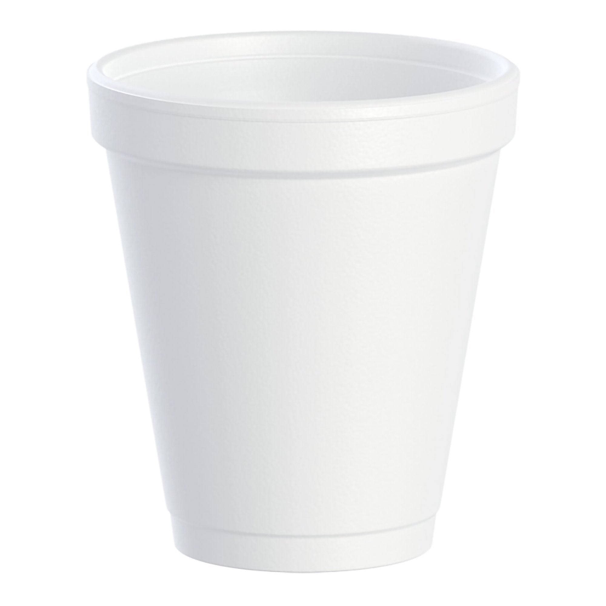 RJ Schinner Co Dart Styrofoam Drinking Cup, 6-ounce capacity (1000/CS) 