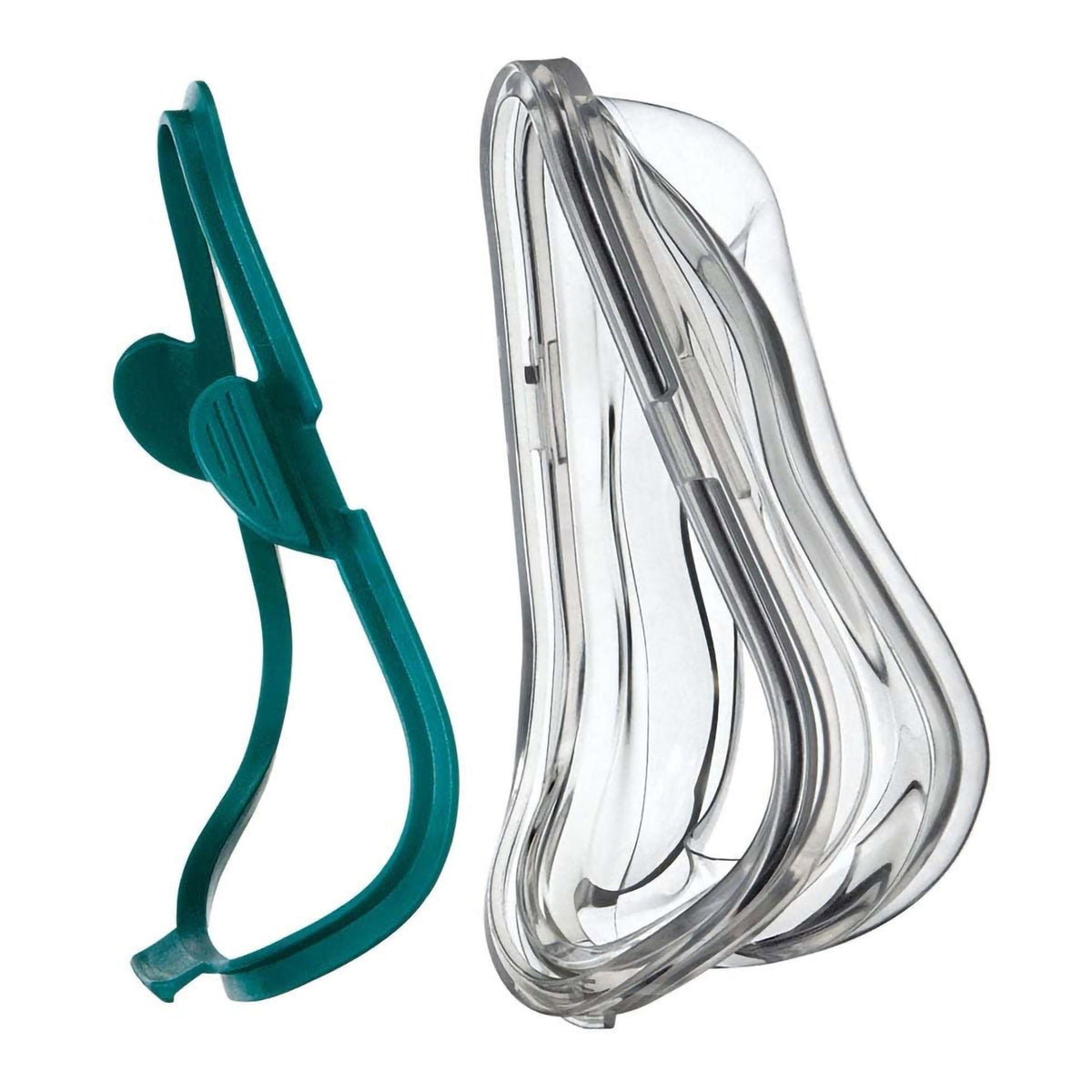 CPAP Mask Component CPAP Cushion Mirage Quattro Full Face Style X-Small Cushion