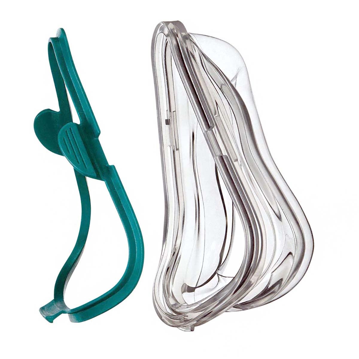 CPAP Mask Component CPAP Cushion Mirage Quattro Full Face Style Medium Cushion