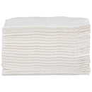McKesson Disposable Washcloth, 13 x 13 Inch (Case of 16)