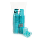 McKesson Polypropylene Drinking Cups, Disposable, 5 oz, Blue (Case of 2500)