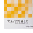 McKesson Brand McKesson Nonreinforced Skin Closure Strip, 1/4 x 4 in. (200/CS) 