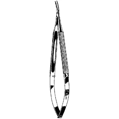 Sklar Micro Surgery Needle Holder - 98-3180