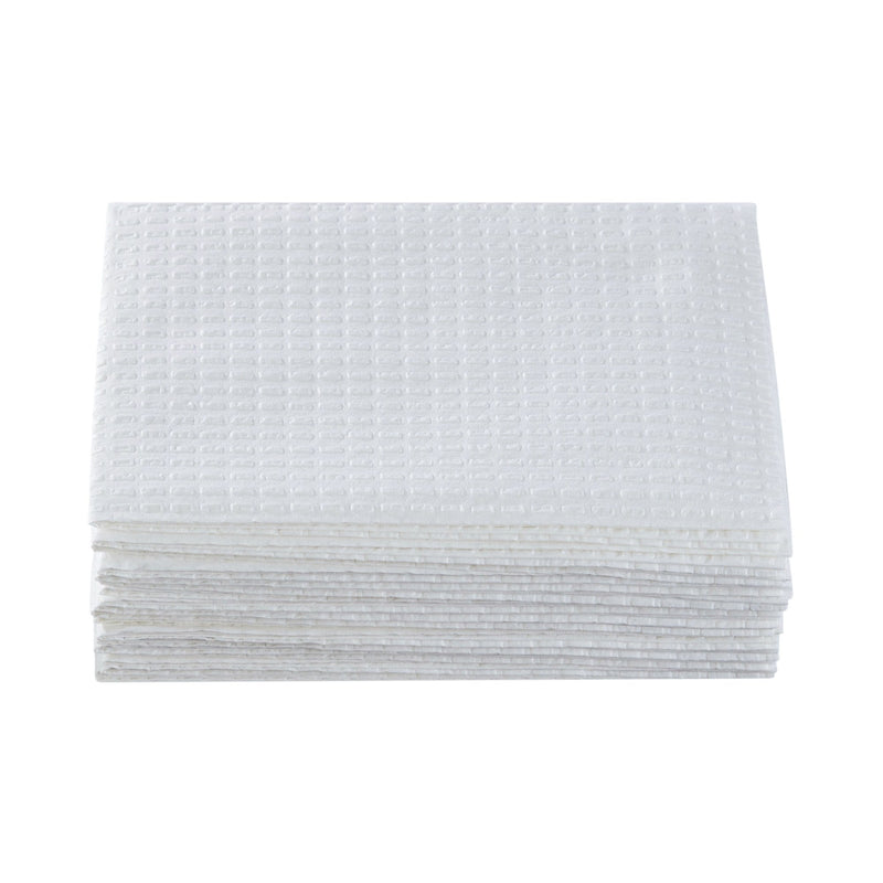 McKesson Brand McKesson Nonsterile White Procedure Towels, 13 x 18 Inch (500/CS) 